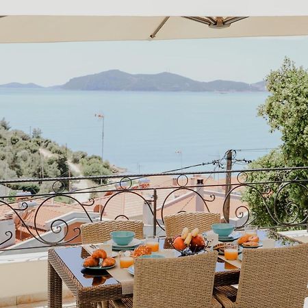 Endless Blue Apartment Palaiontsiflikion Ngoại thất bức ảnh