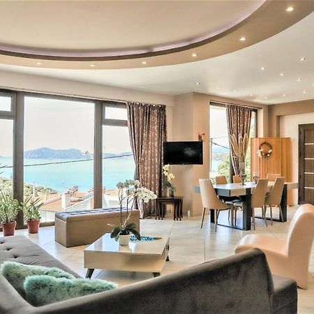 Endless Blue Apartment Palaiontsiflikion Ngoại thất bức ảnh