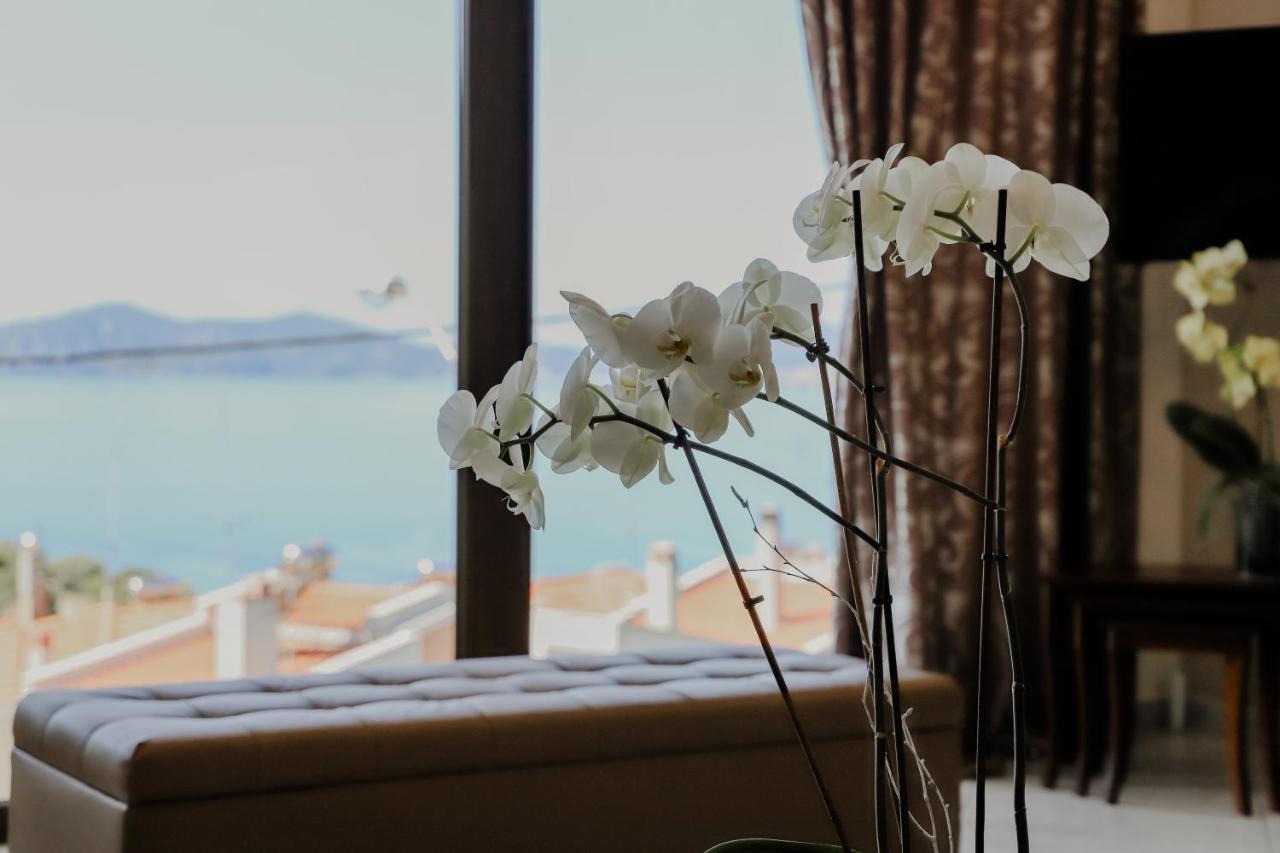 Endless Blue Apartment Palaiontsiflikion Ngoại thất bức ảnh