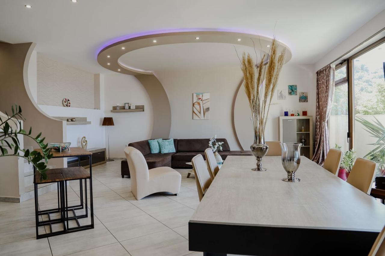 Endless Blue Apartment Palaiontsiflikion Ngoại thất bức ảnh