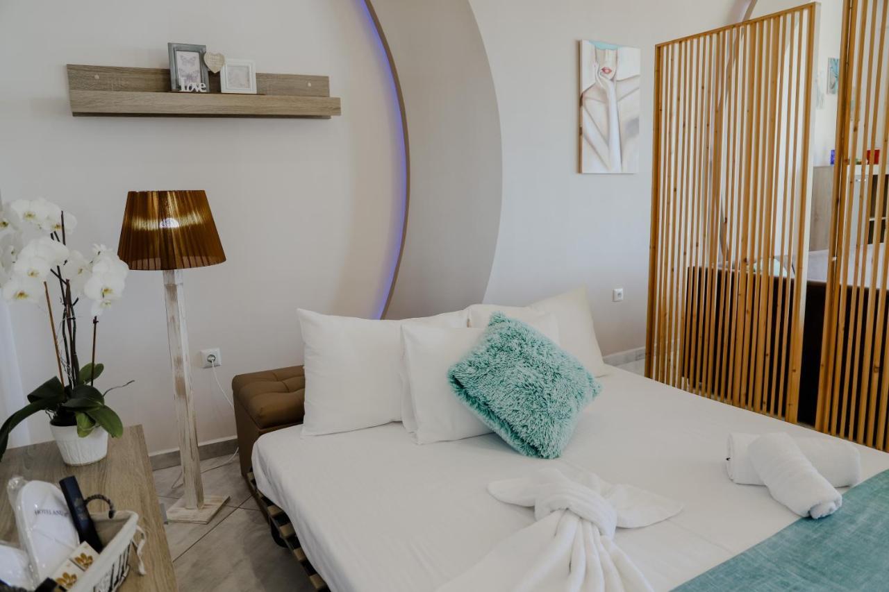 Endless Blue Apartment Palaiontsiflikion Ngoại thất bức ảnh