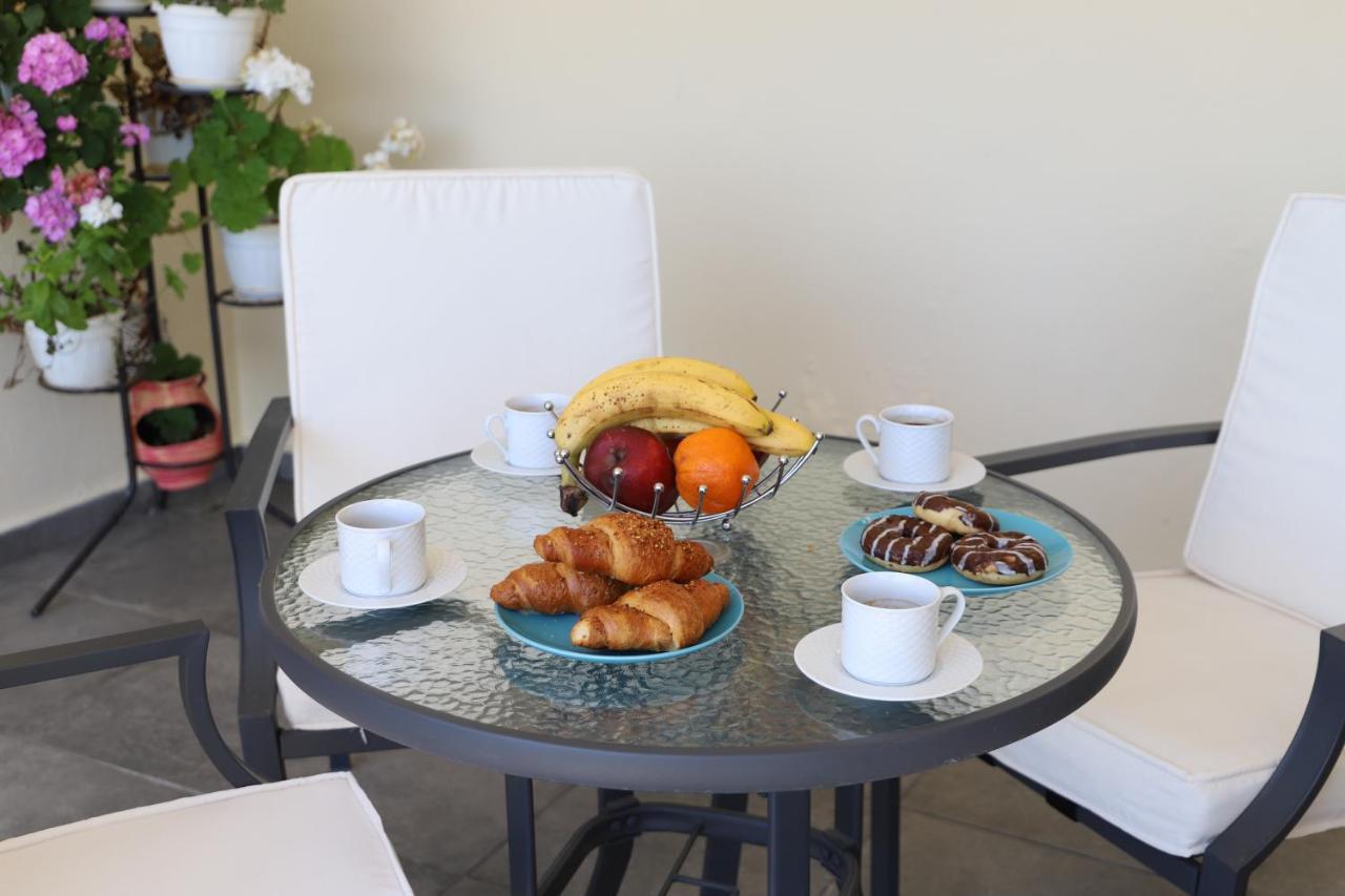 Endless Blue Apartment Palaiontsiflikion Ngoại thất bức ảnh