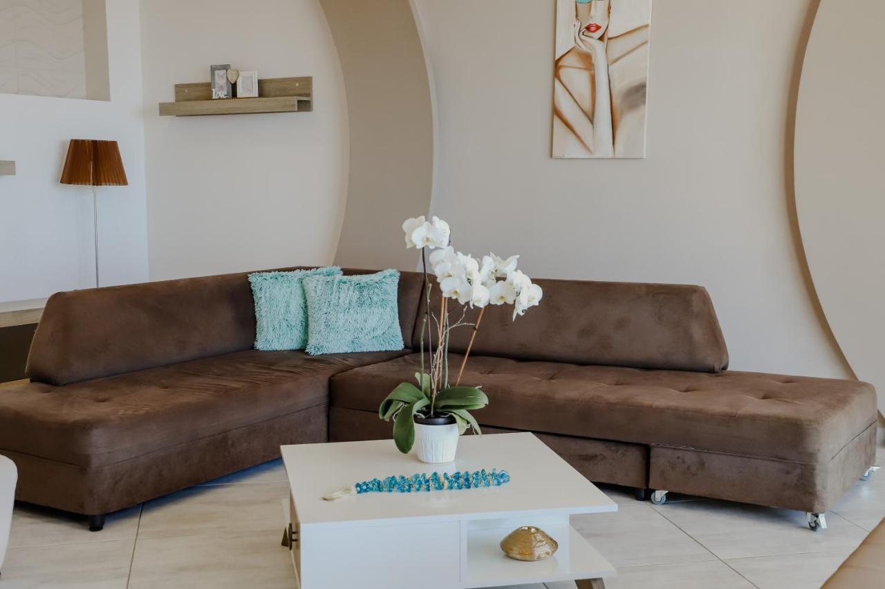 Endless Blue Apartment Palaiontsiflikion Ngoại thất bức ảnh