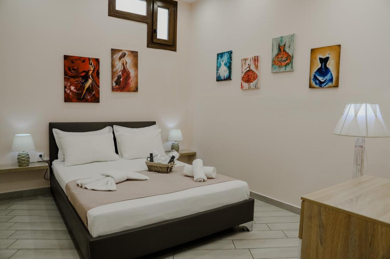 Endless Blue Apartment Palaiontsiflikion Ngoại thất bức ảnh