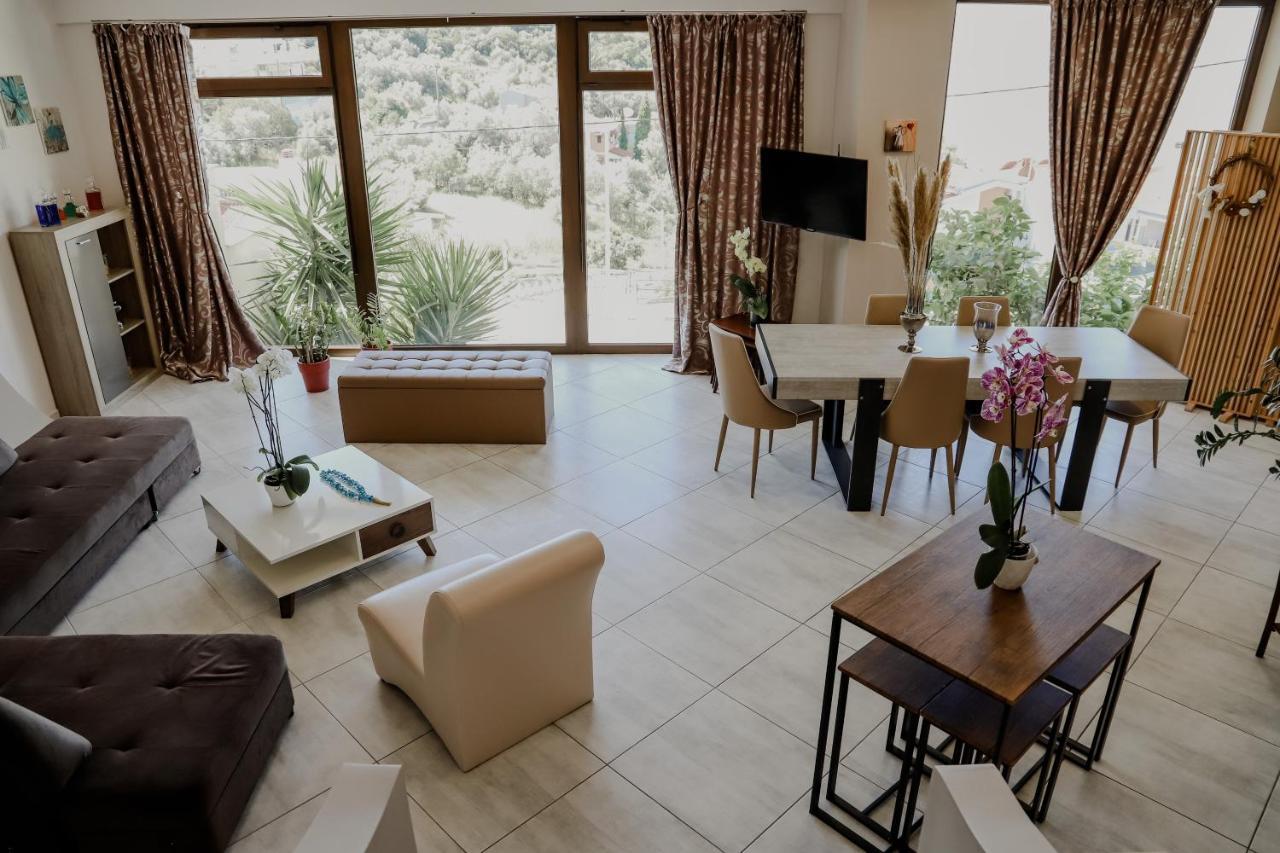 Endless Blue Apartment Palaiontsiflikion Ngoại thất bức ảnh