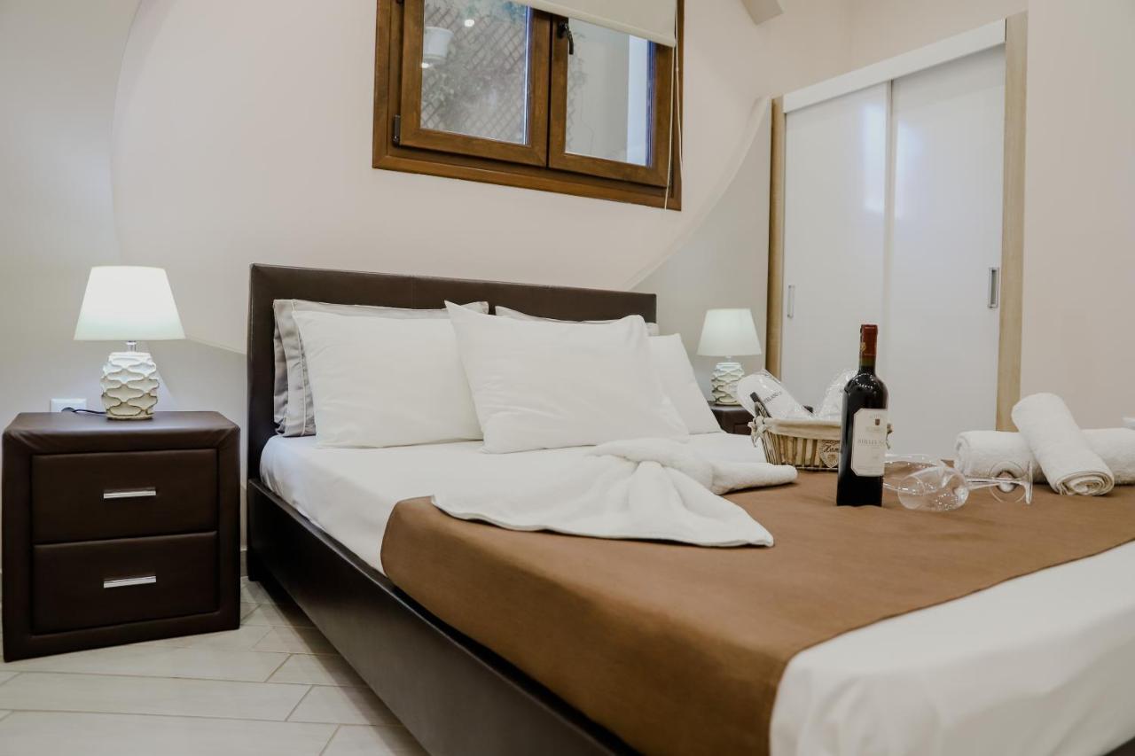 Endless Blue Apartment Palaiontsiflikion Ngoại thất bức ảnh
