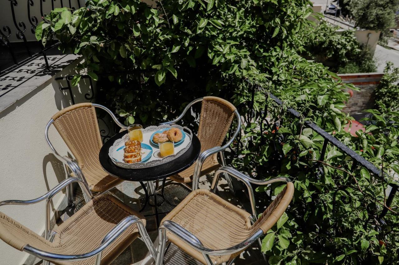 Endless Blue Apartment Palaiontsiflikion Ngoại thất bức ảnh