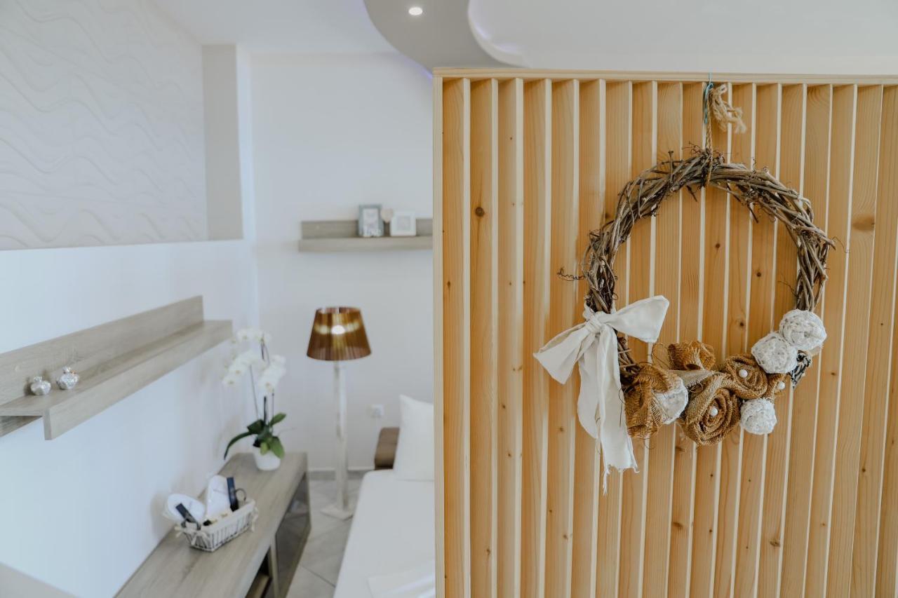 Endless Blue Apartment Palaiontsiflikion Ngoại thất bức ảnh